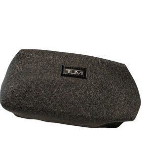 Tumi Gray Toiletry Bag
